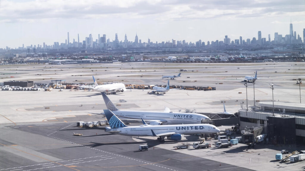 new york airport